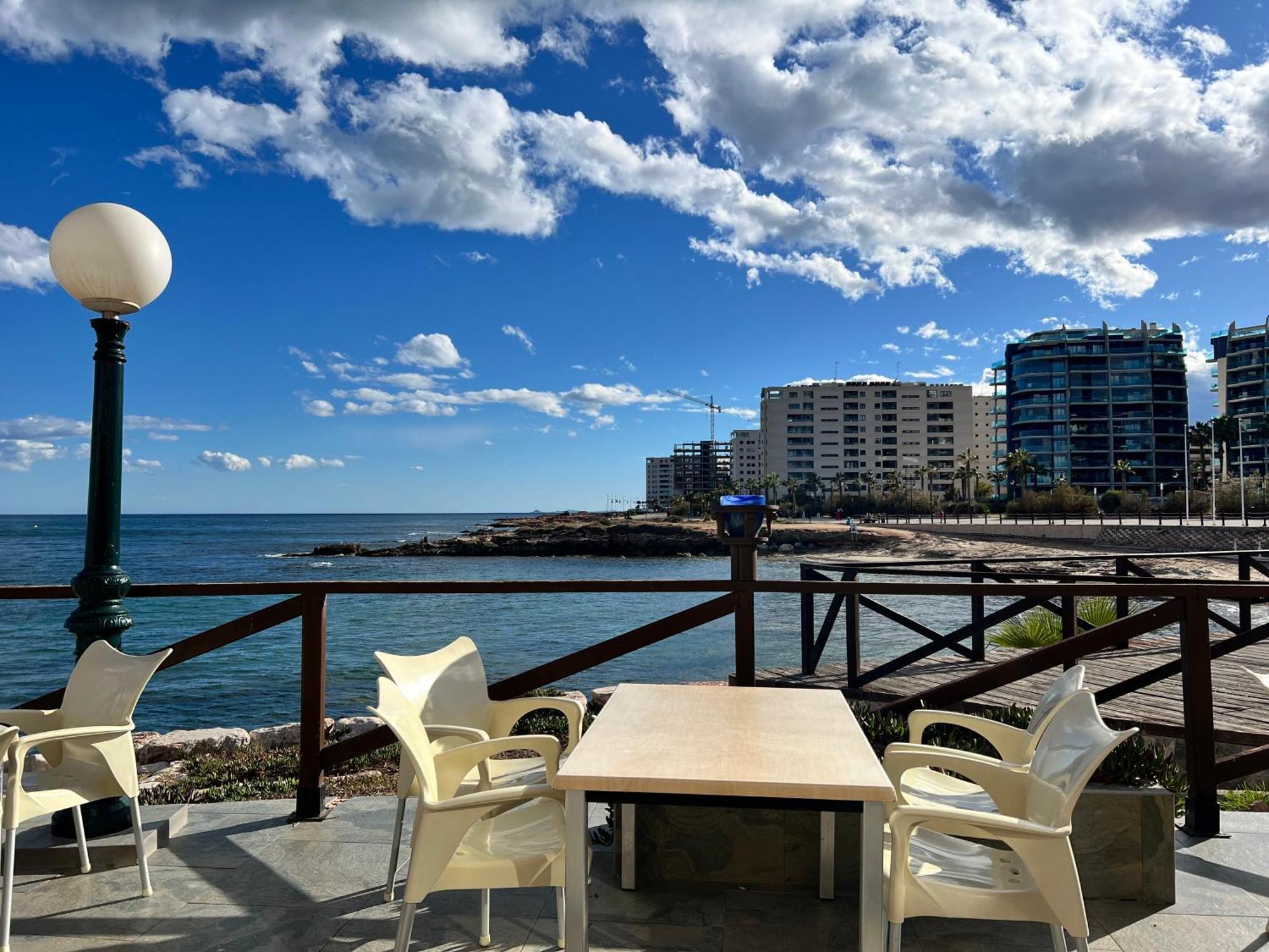 Casa Domenico Apartment Alicante Bagian luar foto